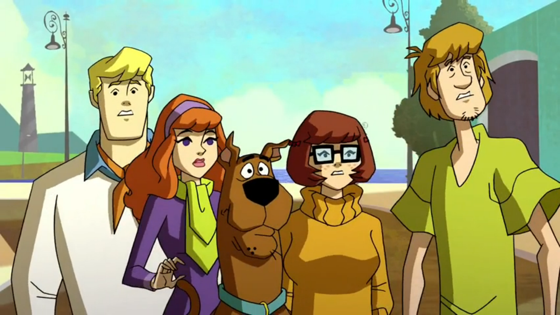 scooby doo mystery incorporated cancelled